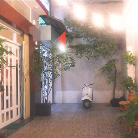 40K Bha - Four Of A Kind Aparthotel Ho Chi Minh City Exterior photo