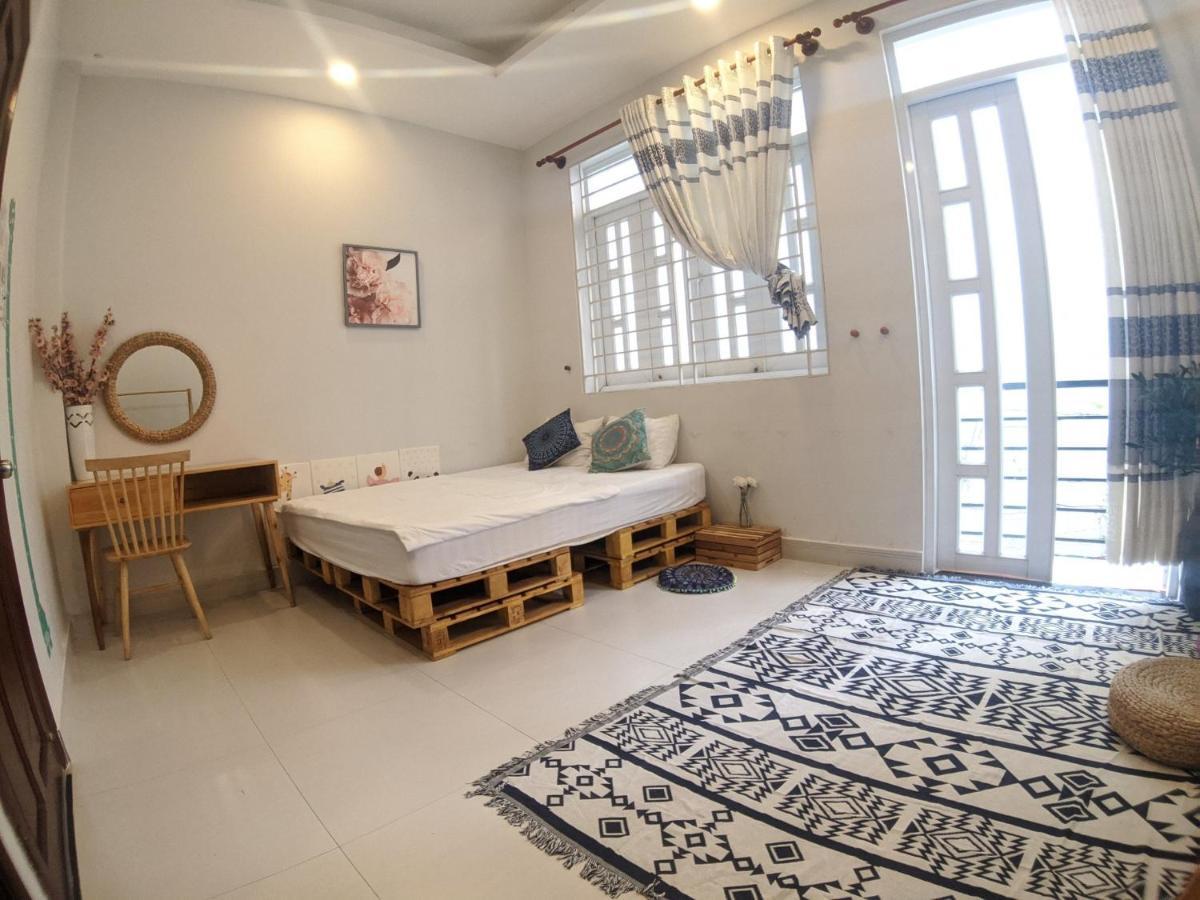 40K Bha - Four Of A Kind Aparthotel Ho Chi Minh City Exterior photo