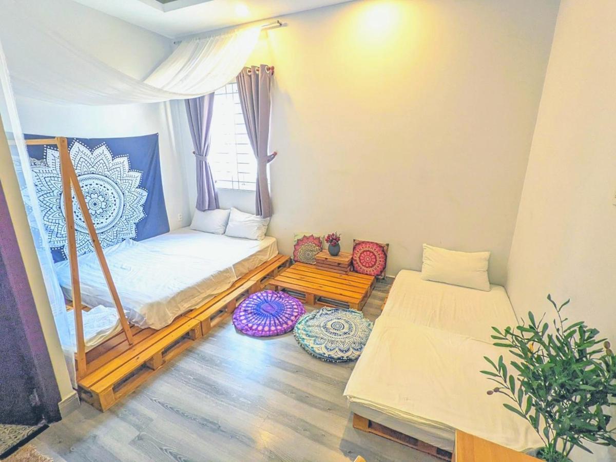 40K Bha - Four Of A Kind Aparthotel Ho Chi Minh City Exterior photo