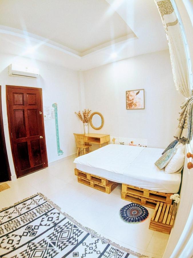 40K Bha - Four Of A Kind Aparthotel Ho Chi Minh City Exterior photo
