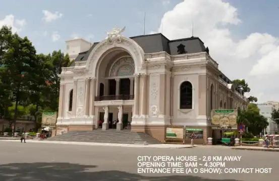 40K Bha - Four Of A Kind Aparthotel Ho Chi Minh City Exterior photo