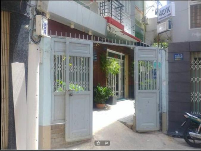 40K Bha - Four Of A Kind Aparthotel Ho Chi Minh City Exterior photo